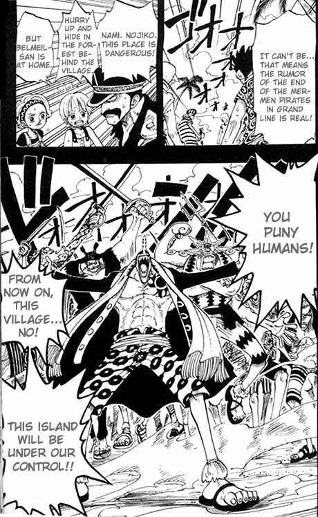 One Piece Chapter 77 19